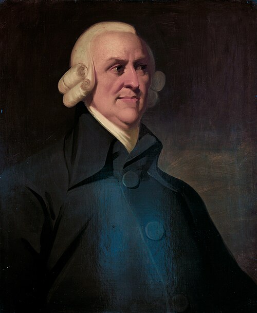 Public domain historical portrait used as an illustration